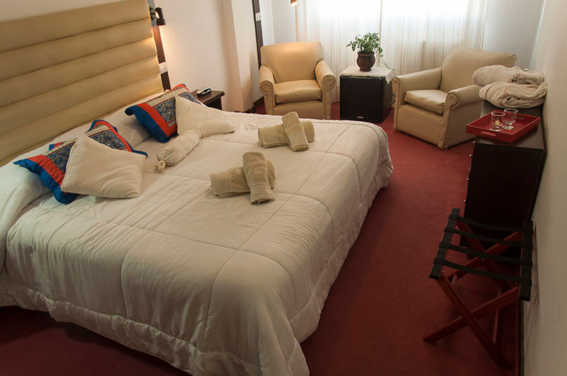 Suite Monoambiente. de Hotel Savoia
