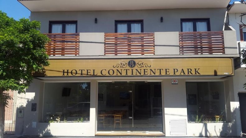  de Hotel Nuevo Horizonte