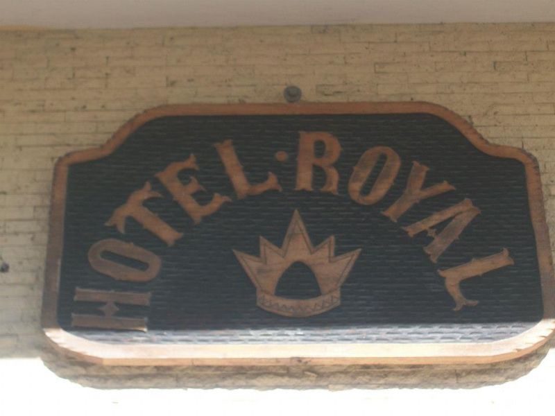  de Hotel Royal
