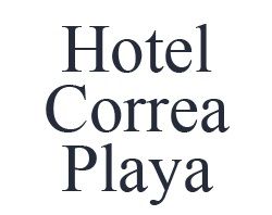  de Hotel Correa Playa