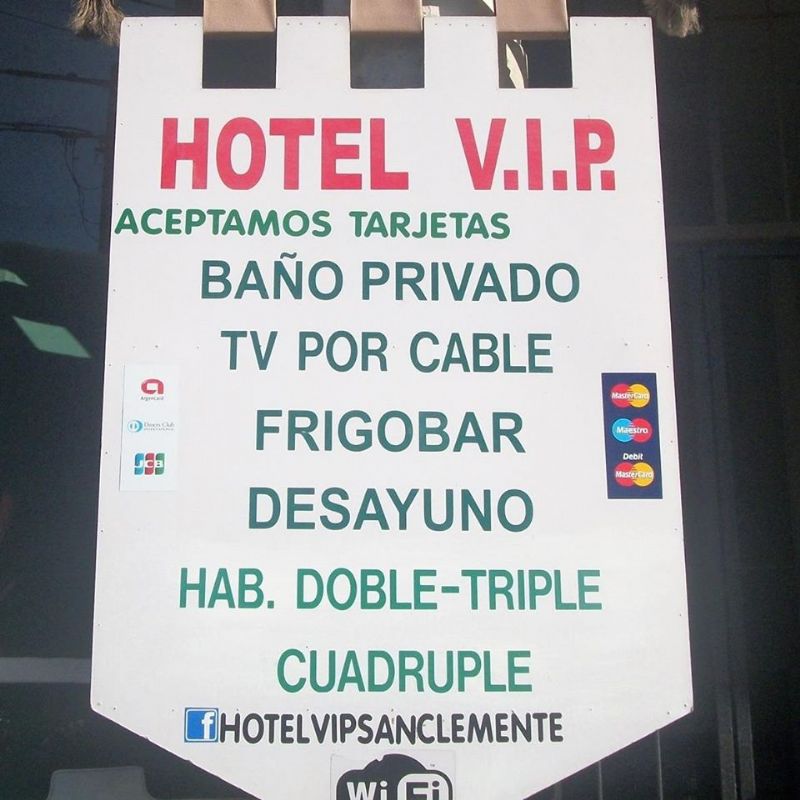  de Hotel VIP