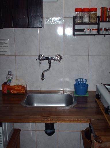 Departamento n°4 de Los Duendes del Mar