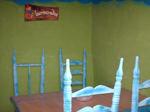 Departamento n°4 de Los Duendes del Mar