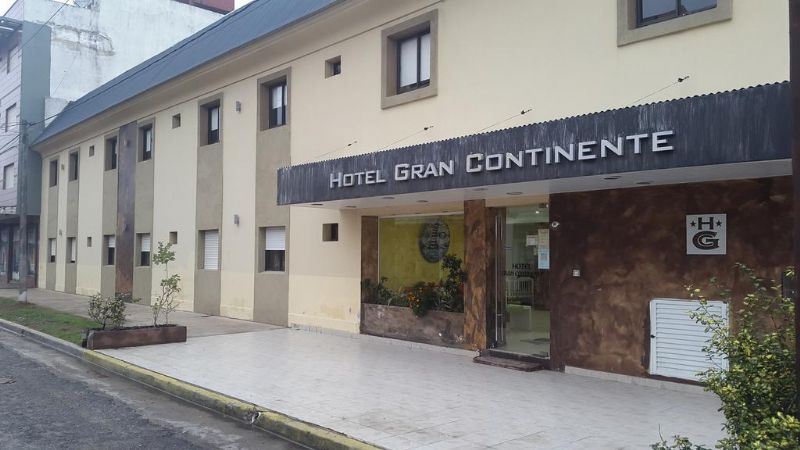 de Hotel Gran Continente