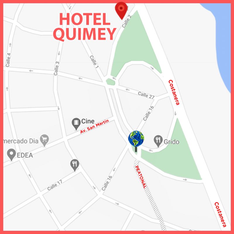  de Hotel Quimey
