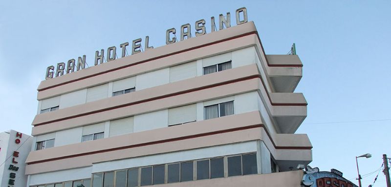 El hotel. de Gran Hotel Casino