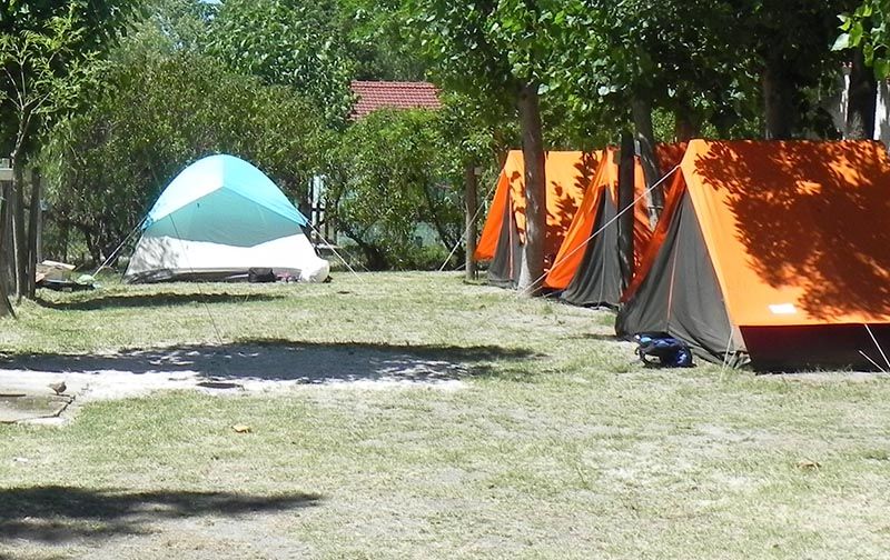  de Camping El Tala