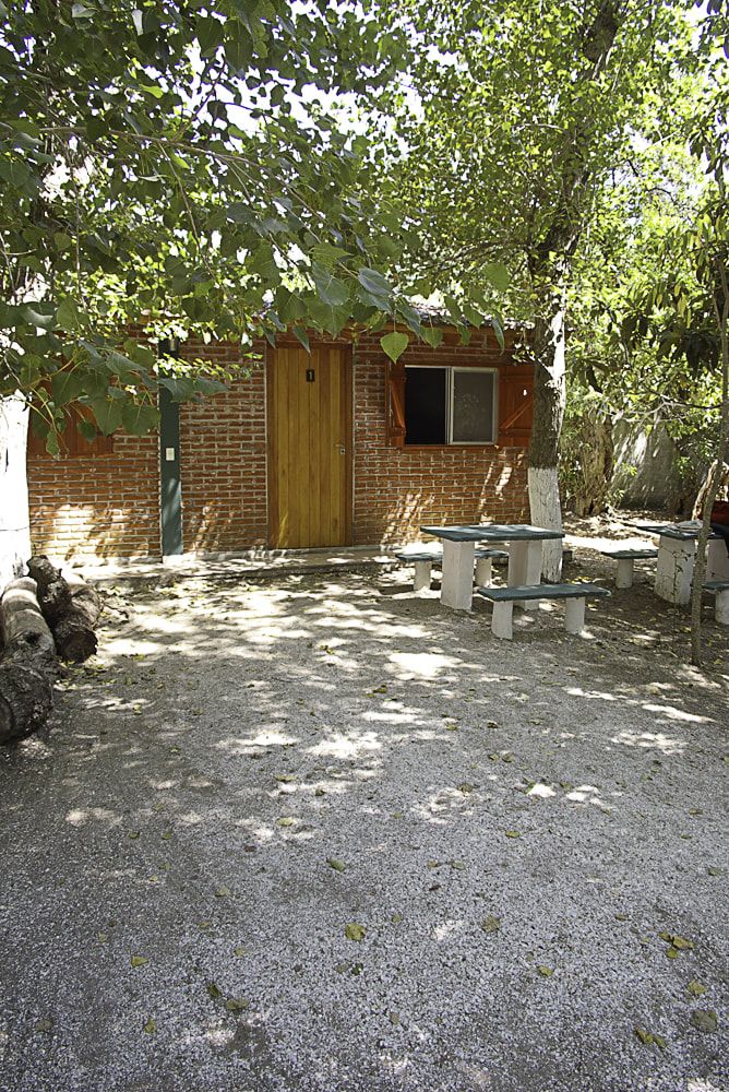 Dormis. de Camping Kumelkan II