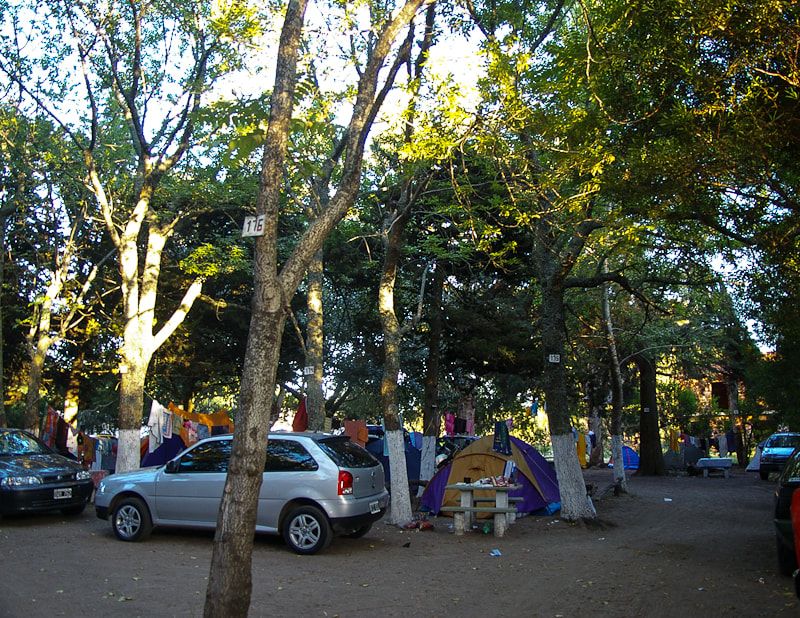  de Camping Kumelkan II