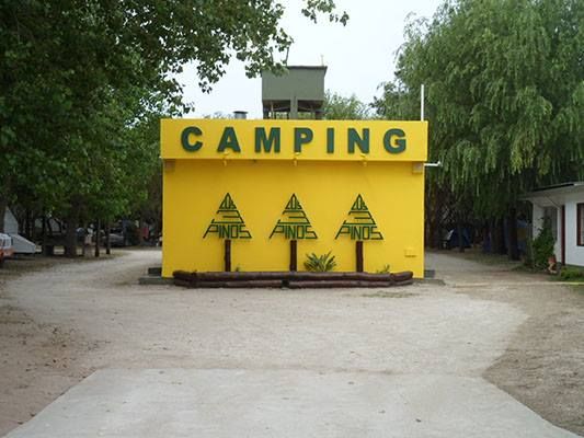 Camping Los 3 Pinos. de Camping Los 3 Pinos