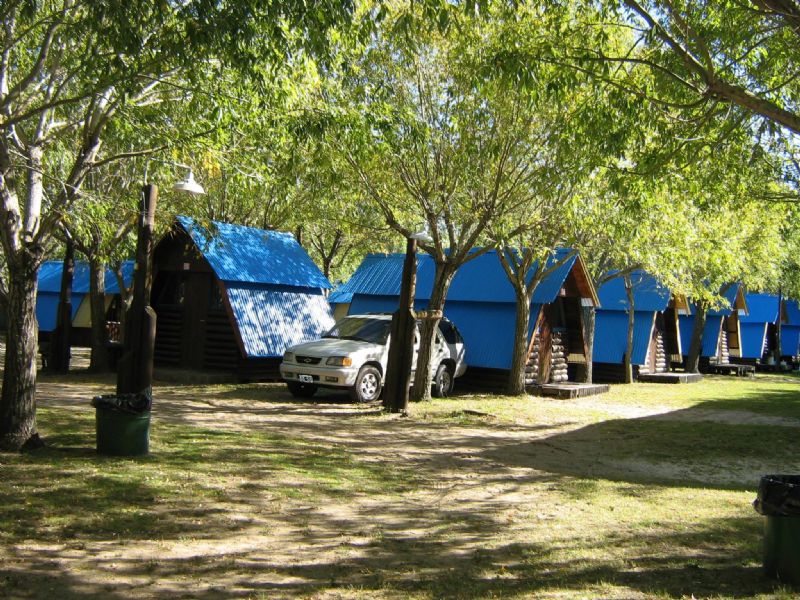 Dormis. de Camping Los 3 Pinos